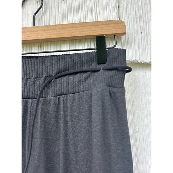 Gymshark Vital Seamless 2.0 Ankle Joggers High Rise Drawstring Waist‎ Black S - Picture 4 of 9